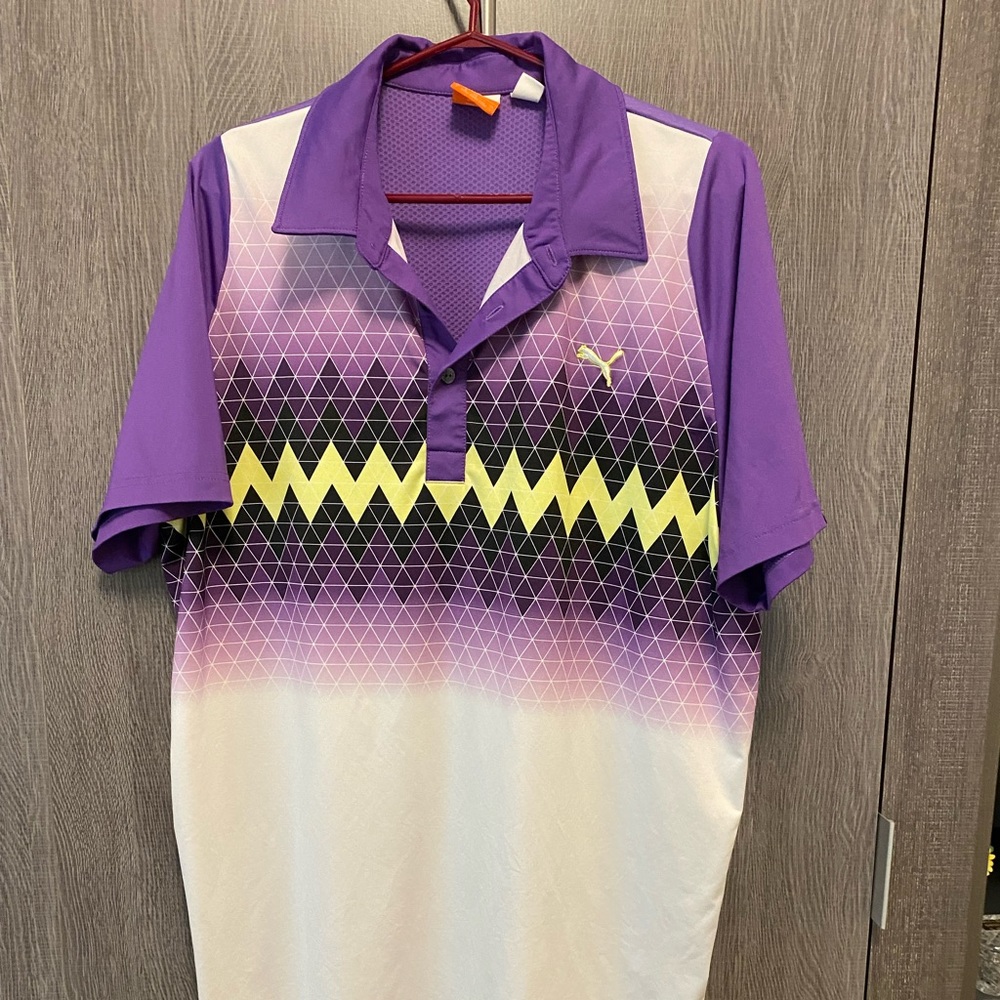 Men’s Golf Shirt